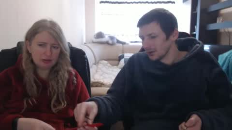 JenisAndPeter online show from 17, 2, 2025