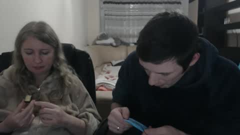 JenisAndPeter online show from 18, 2, 2025