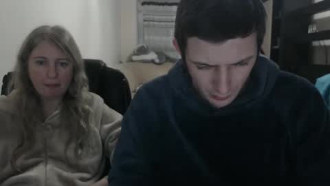 JenisAndPeter online show from 19, 2, 2025