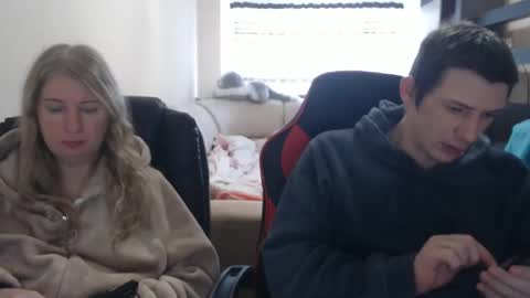 JenisAndPeter online show from 20, 2, 2025