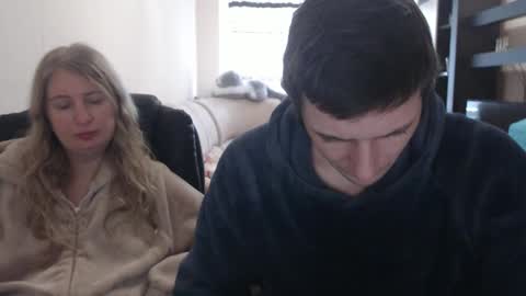JenisAndPeter online show from 21, 2, 2025