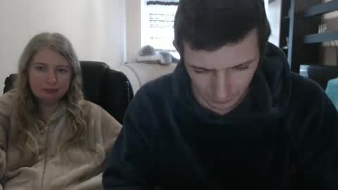 JenisAndPeter online show from 21, 2, 2025
