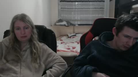 JenisAndPeter online show from 21, 2, 2025