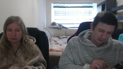 JenisAndPeter online show from 23, 2, 2025