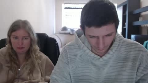JenisAndPeter online show from 24, 2, 2025