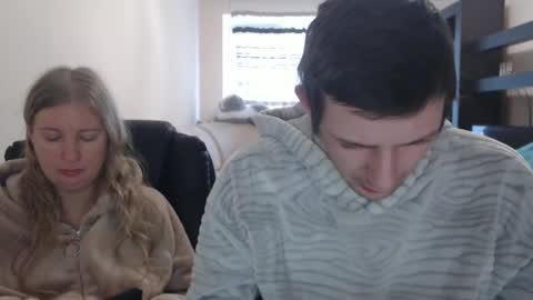JenisAndPeter online show from 26, 2, 2025