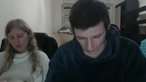 JenisAndPeter online show from 28, 2, 2025