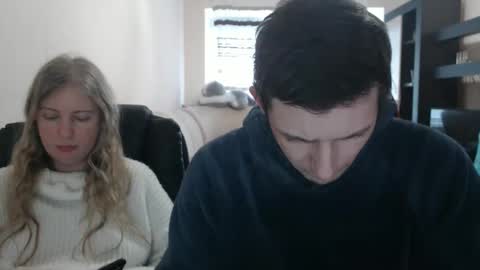 JenisAndPeter online show from 3, 3, 2025