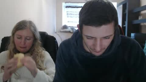 JenisAndPeter online show from 7, 3, 2025