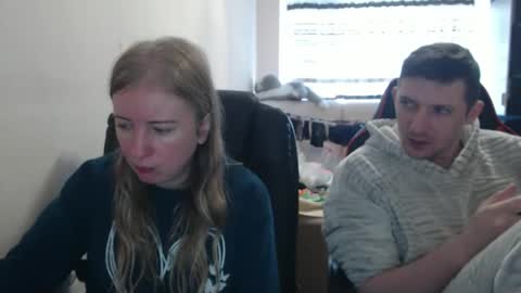 JenisAndPeter online show from 2, 11, 2025