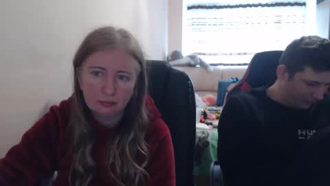 JenisAndPeter online show from 17, 11, 2025