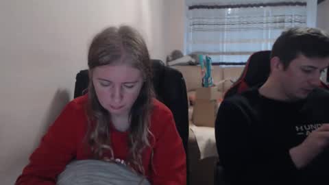 JenisAndPeter online show from 1, 12, 2025