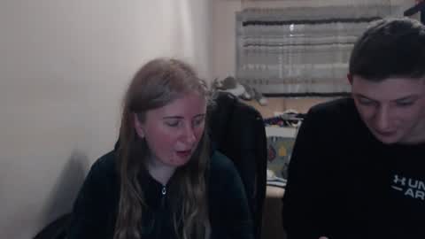 JenisAndPeter online show from 17, 3, 2026