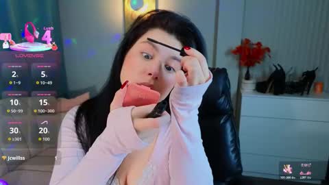 Snapshot of jenna_adams_ chatting on 20, 12, 2025 jenna_adams_ online show from 20, 12, 2025