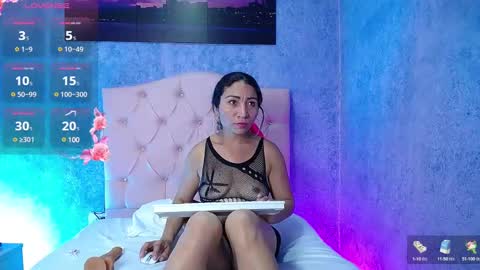 Valentina online show from 30, 12, 2024