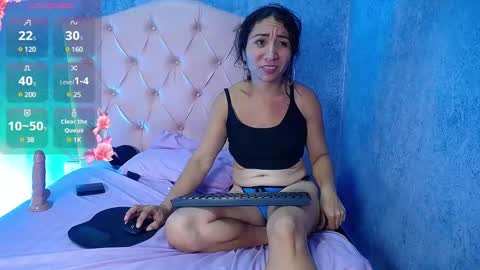 Valentina online show from 24, 2, 2025