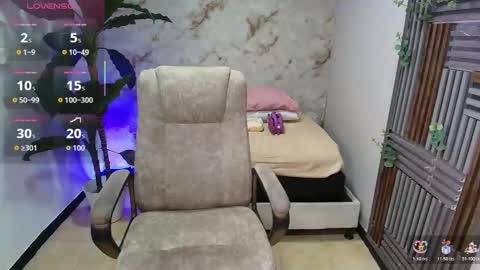 Valentina online show from 10, 3, 2026