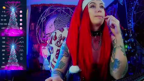 Mrs. Jenna online show from 19, 12, 2024