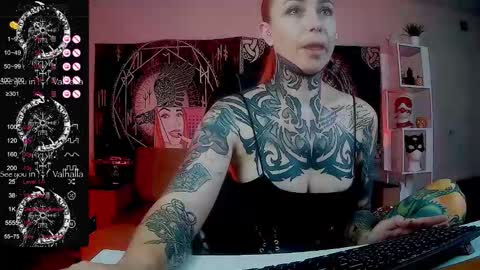 Mrs. Jenna online show from 21, 9, 2025