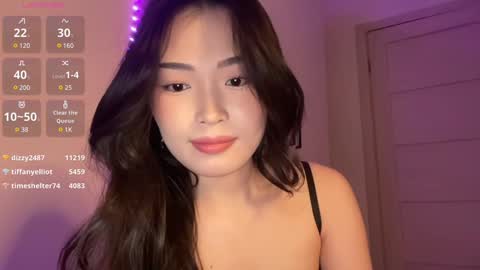 jennie_yung online show from 24, 12, 2024