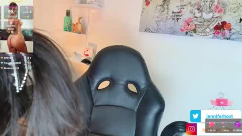 JENNIFER online show from 10, 1, 2026