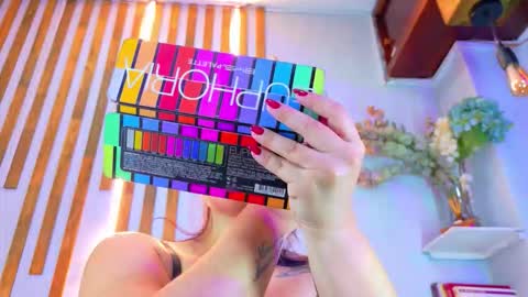 Snapshot of jennifer_vega1 chatting on 12, 11, 2025 Jennifer vega online show from 12, 11, 2025