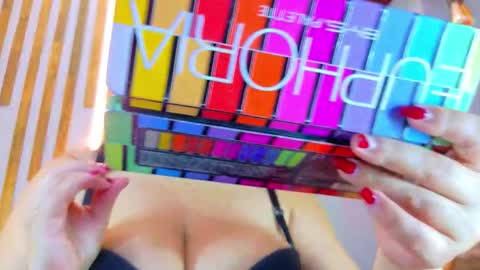 Snapshot of jennifer_vega1 chatting on 15, 12, 2025 Jennifer vega online show from 15, 12, 2025