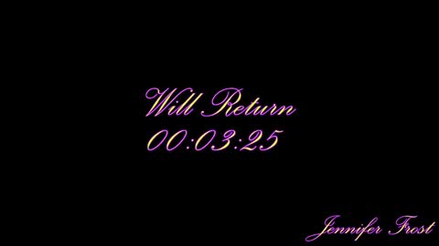 Jenni online show from 21, 1, 2025