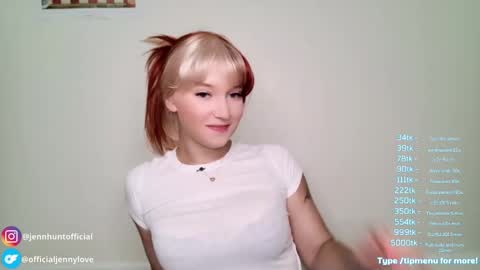 Jenn Hunt FYI spit on tits price change not denoted in menu images see tipmenu online show from 27, 2, 2025