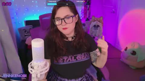 Jenn online show from 19, 1, 2026