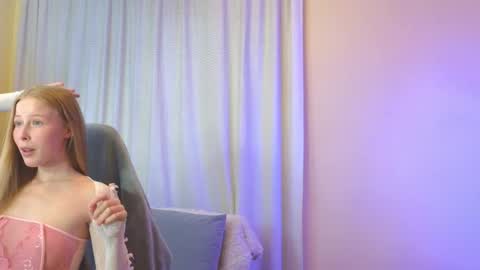 Snapshot of jenny_angelok chatting on 2, 10, 2025 Next broadcast on December 05 subject to change online show from 2, 10, 2025