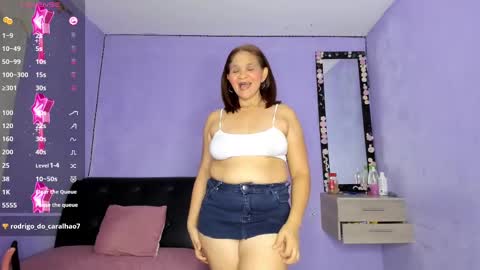Snapshot of jenny_evans82 chatting on 12, 3, 2025 jenny online show from 12, 3, 2025