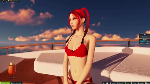 jenny_lovely_ online show from 7, 1, 2025