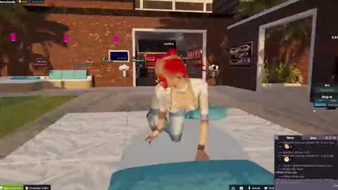 jenny_lovely_ online show from 9, 1, 2025