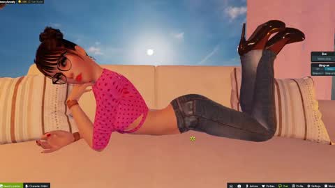 jenny_lovely_ online show from 17, 2, 2025