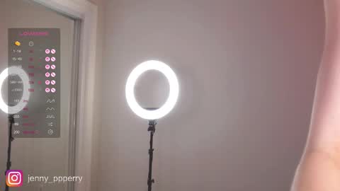 Jenny  Instagram jenny ppperry  NEXT LIVE TUESDAY  online show from 11, 10, 2025