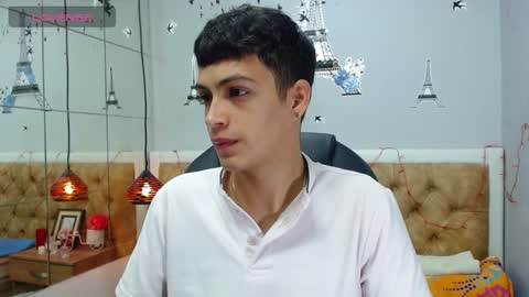  JEREMIAS  online show from 17, 1, 2025