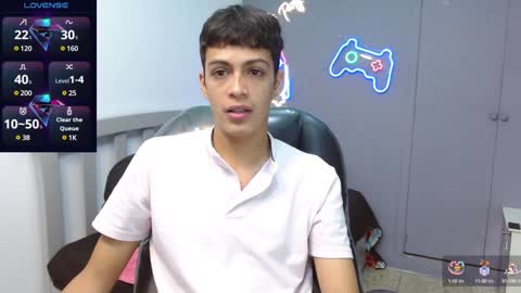  JEREMIAS  online show from 21, 1, 2025