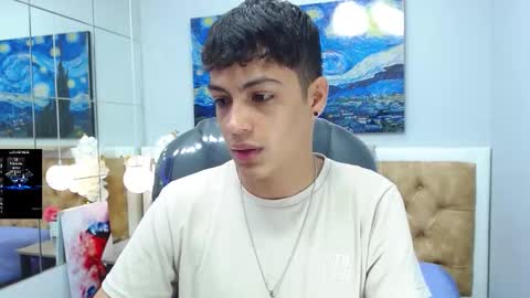  JEREMIAS  online show from 14, 9, 2025