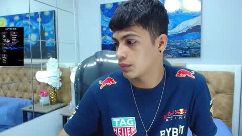  JEREMIAS  online show from 18, 9, 2025