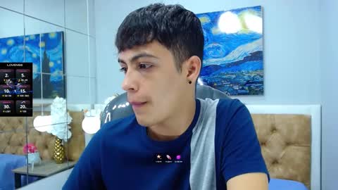  JEREMIAS  online show from 20, 9, 2025