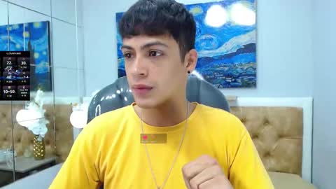  JEREMIAS  online show from 25, 9, 2025