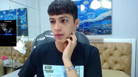  JEREMIAS  online show from 26, 9, 2025