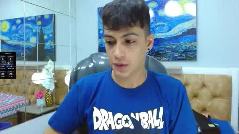  JEREMIAS  online show from 8, 10, 2025