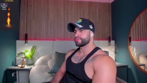 Snapshot of jeremy_harden chatting on 7, 12, 2024 Jeremy online show from 7, 12, 2024