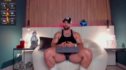 Snapshot of jeremy_harden chatting on 11, 12, 2024 Jeremy online show from 11, 12, 2024