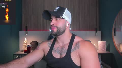 Snapshot of jeremy_harden chatting on 13, 12, 2024 Jeremy online show from 13, 12, 2024