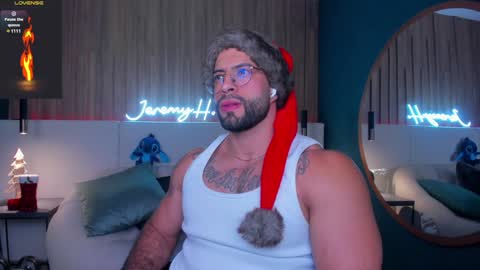 Snapshot of jeremy_harden chatting on 16, 12, 2024 Jeremy online show from 16, 12, 2024