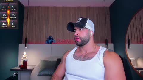 Snapshot of jeremy_harden chatting on 17, 12, 2024 Jeremy online show from 17, 12, 2024