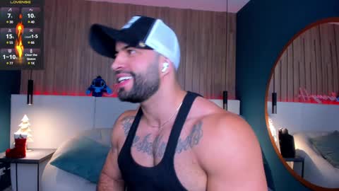 Snapshot of jeremy_harden chatting on 19, 12, 2024 Jeremy online show from 19, 12, 2024